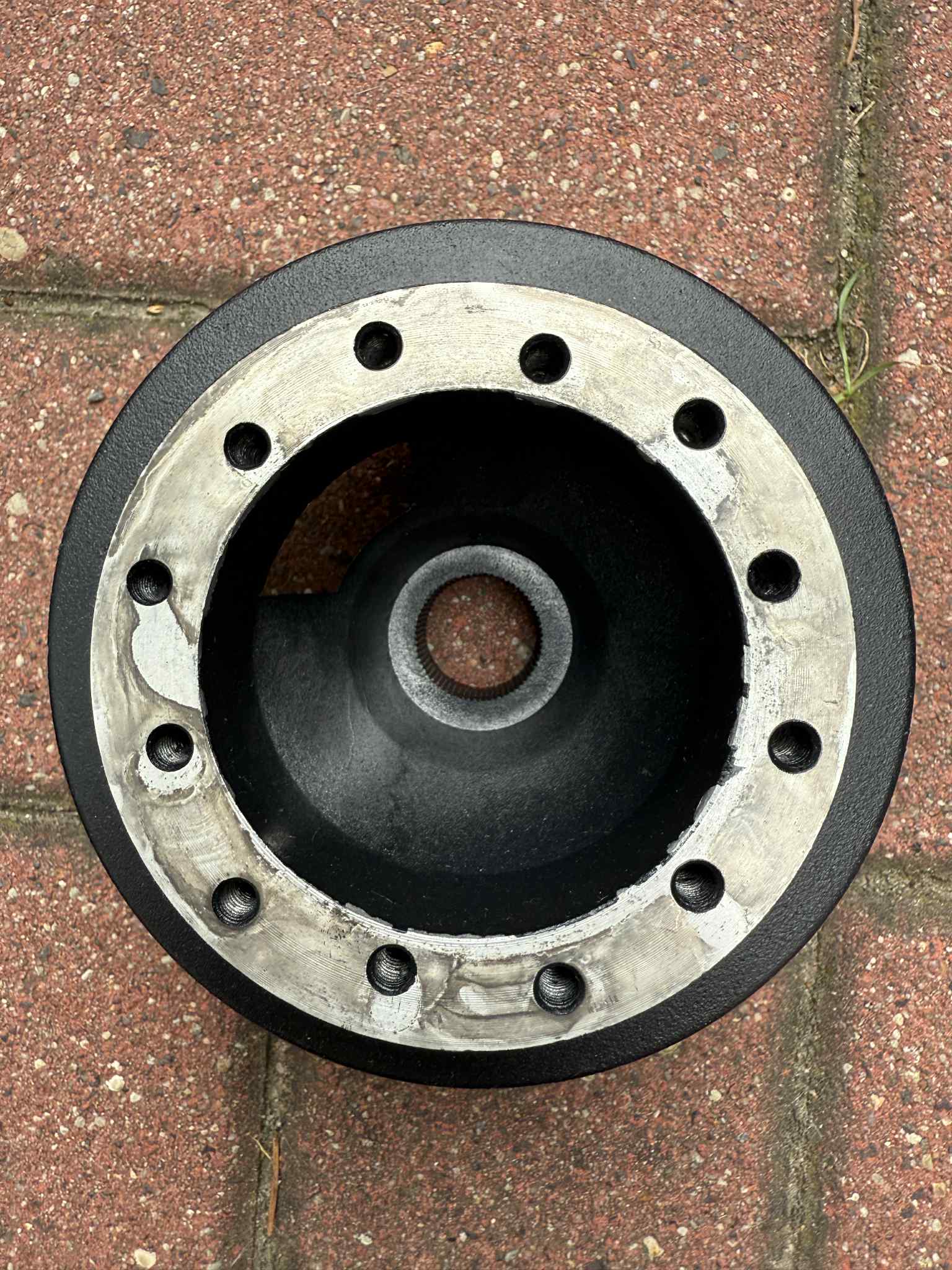 NABA KIEROWNICY HUB SPORTS DEDYKOWANA BMW E36 OUTLET - obrazek 4