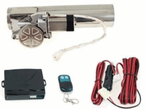 ELEKTRONICZNA PRZEPUSTNICA SPORTOWA ELEKTRYCZNA REGULACJA PROSTA 51mm RBS 2-CALE OUTLET