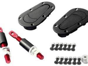 ZAPINKI MASKI x2 AERO CATCH D1 SANKO UNIWERSALNE OUTLET