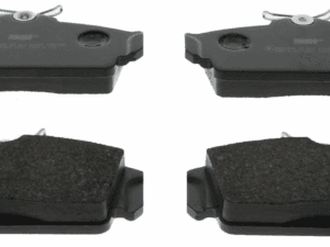 KLOCKI HAMULCOWE FERODO PREMIER NISSAN ALMERA 2 N16 PRIMERA P10 P11 FDB1096 OUTLET