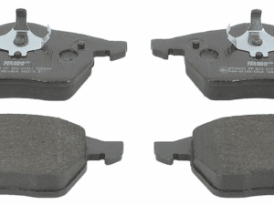 KLOCKI HAMULCOWE FERODO AUDI A3-8L A4-B5 A6-C4 AVANT TT-8N SEAT LEON 1M SKODA OCTAVIA VW GOLF-3 PASSAT-B3 FDB969 OUTLET