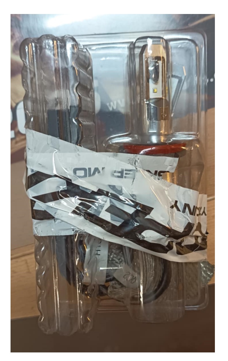 H15 LED ŻARÓWKI x2 50W SLIM CANBUS PREMIUM DIODY PHILIPS MARKOWE AMIO 6000K OUTLET - obrazek 5