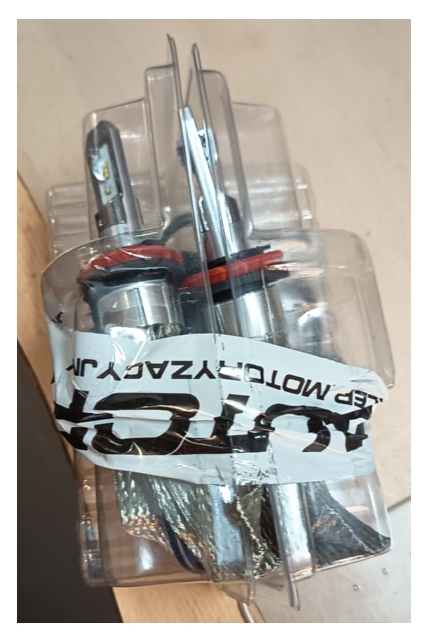 H15 LED ŻARÓWKI x2 50W SLIM CANBUS PREMIUM DIODY PHILIPS MARKOWE AMIO 6000K OUTLET - obrazek 4