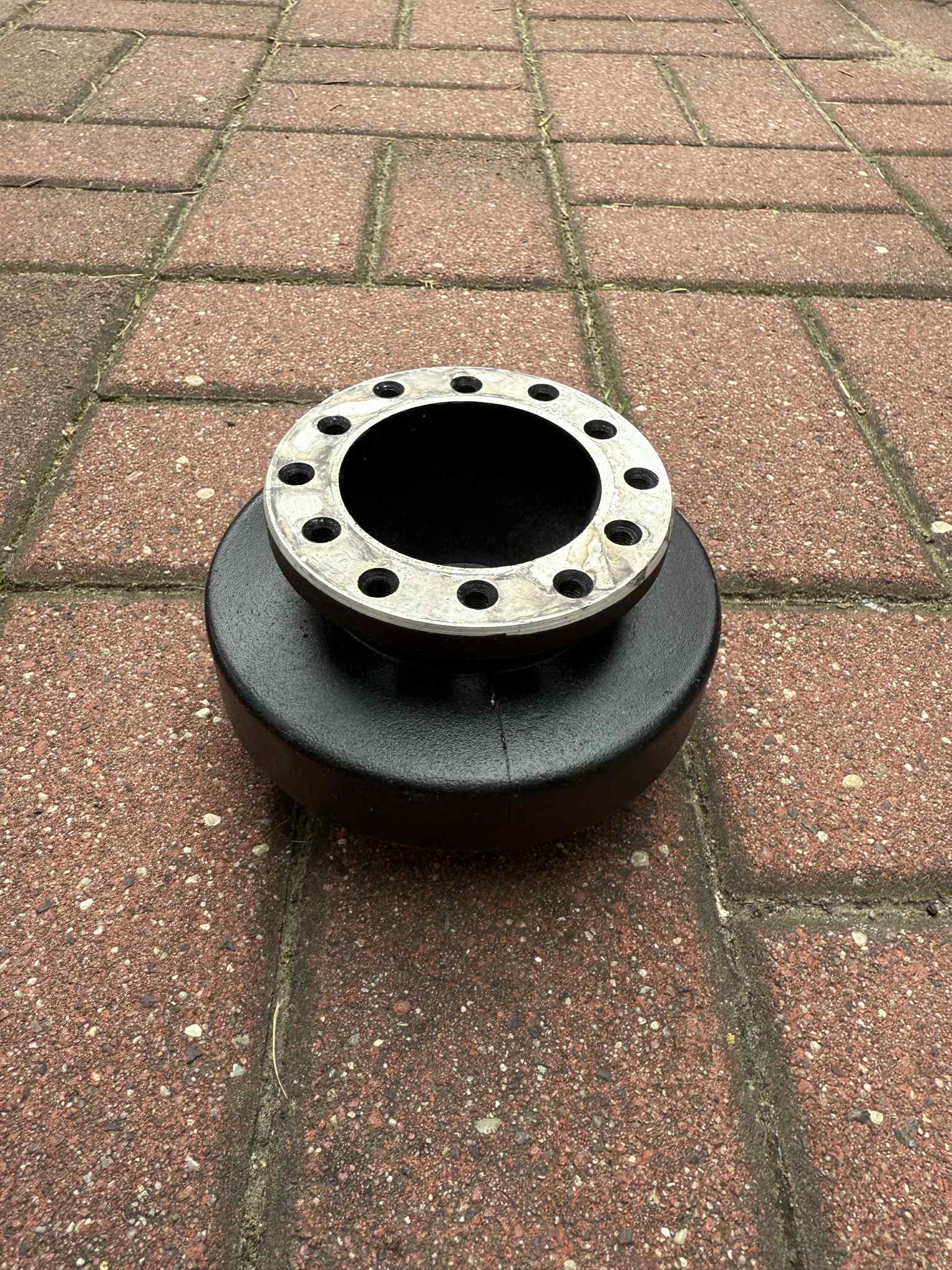 NABA KIEROWNICY HUB SPORTS DEDYKOWANA BMW E36 OUTLET - obrazek 3