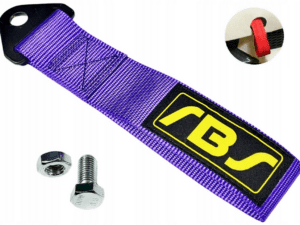 PAS HOLOWNICZY DO ZDERZAKA UCHWYT TOW STRAP RBS